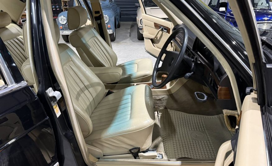 collector showroom vehicle