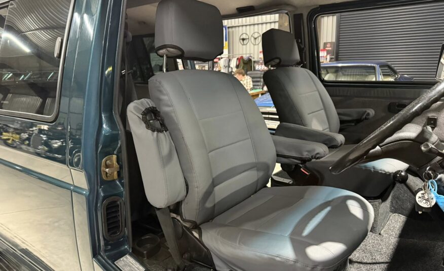 rare imported classic car