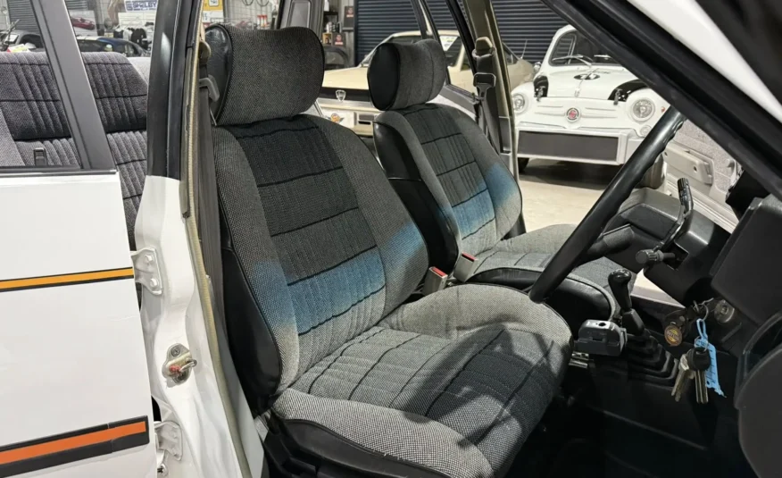 classic showpiece vehicle