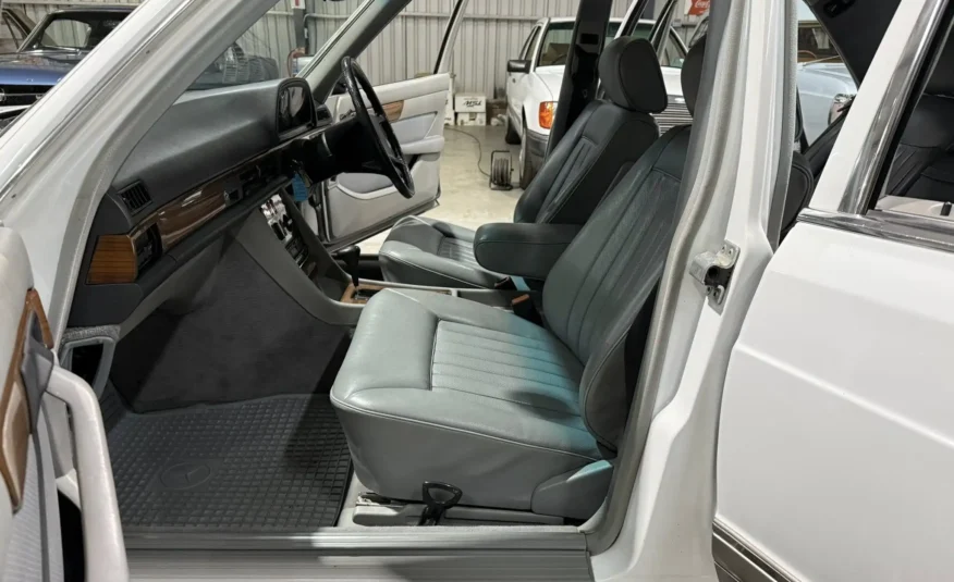 classic showpiece vehicle