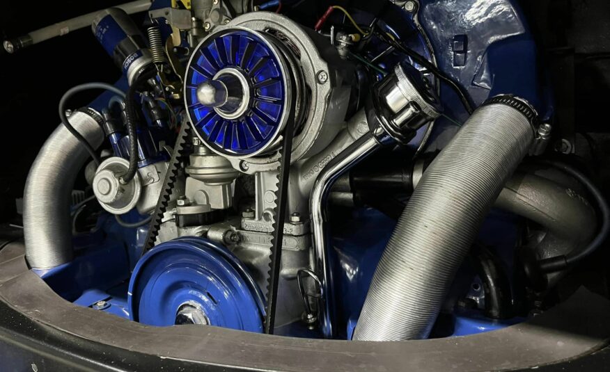 vintage prestige vehicle