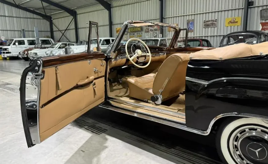 historic motor car South Africa