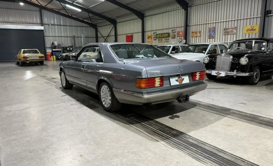 premium vintage sports coupe