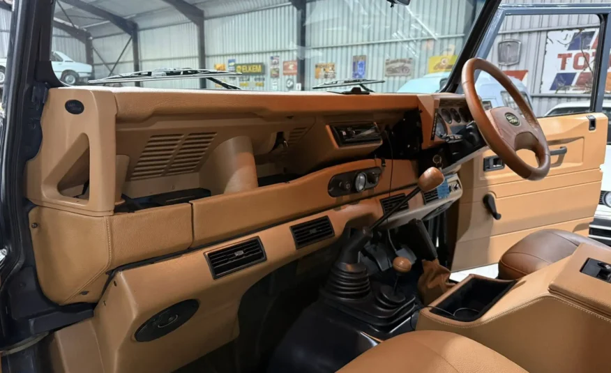 heritage collector sports vehicle