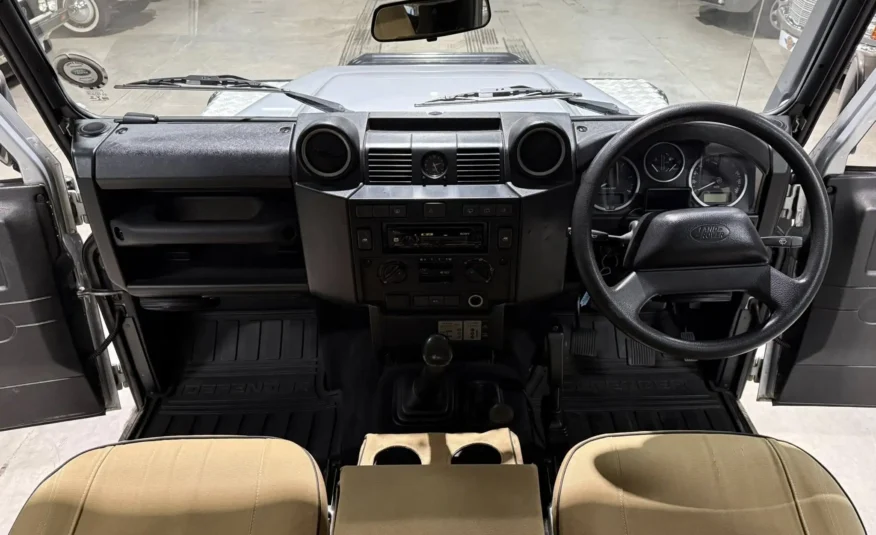 rare motoring heritage car