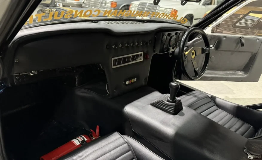 classic European coupe for sale