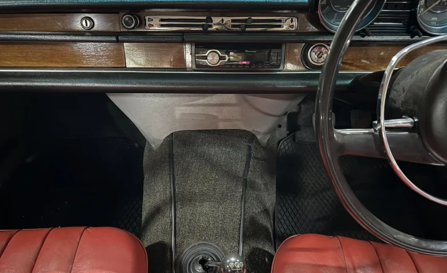 enthusiast classic car South Africa