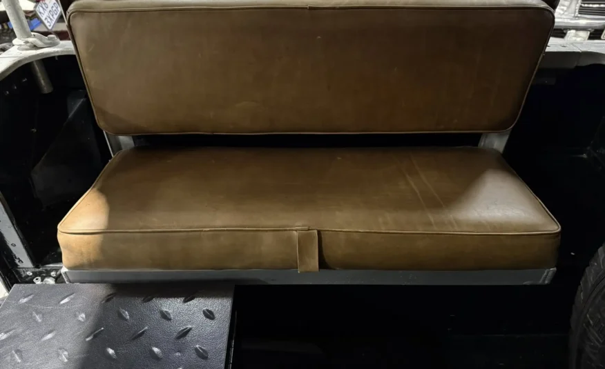 rare heritage vehicle for sale