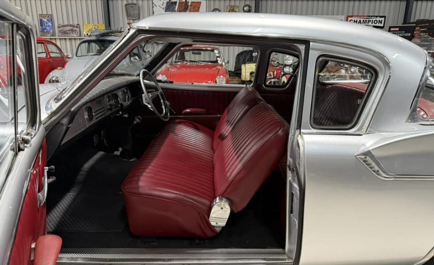 vintage prestige vehicle