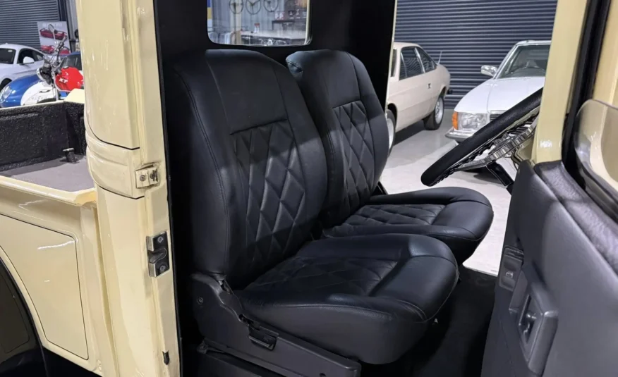 historic motor car South Africa