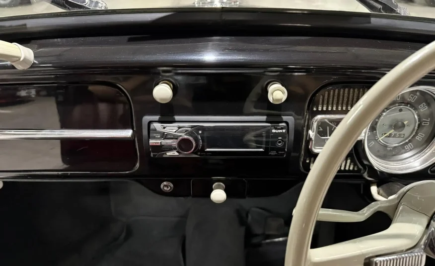 rare motorsport heritage vehicle