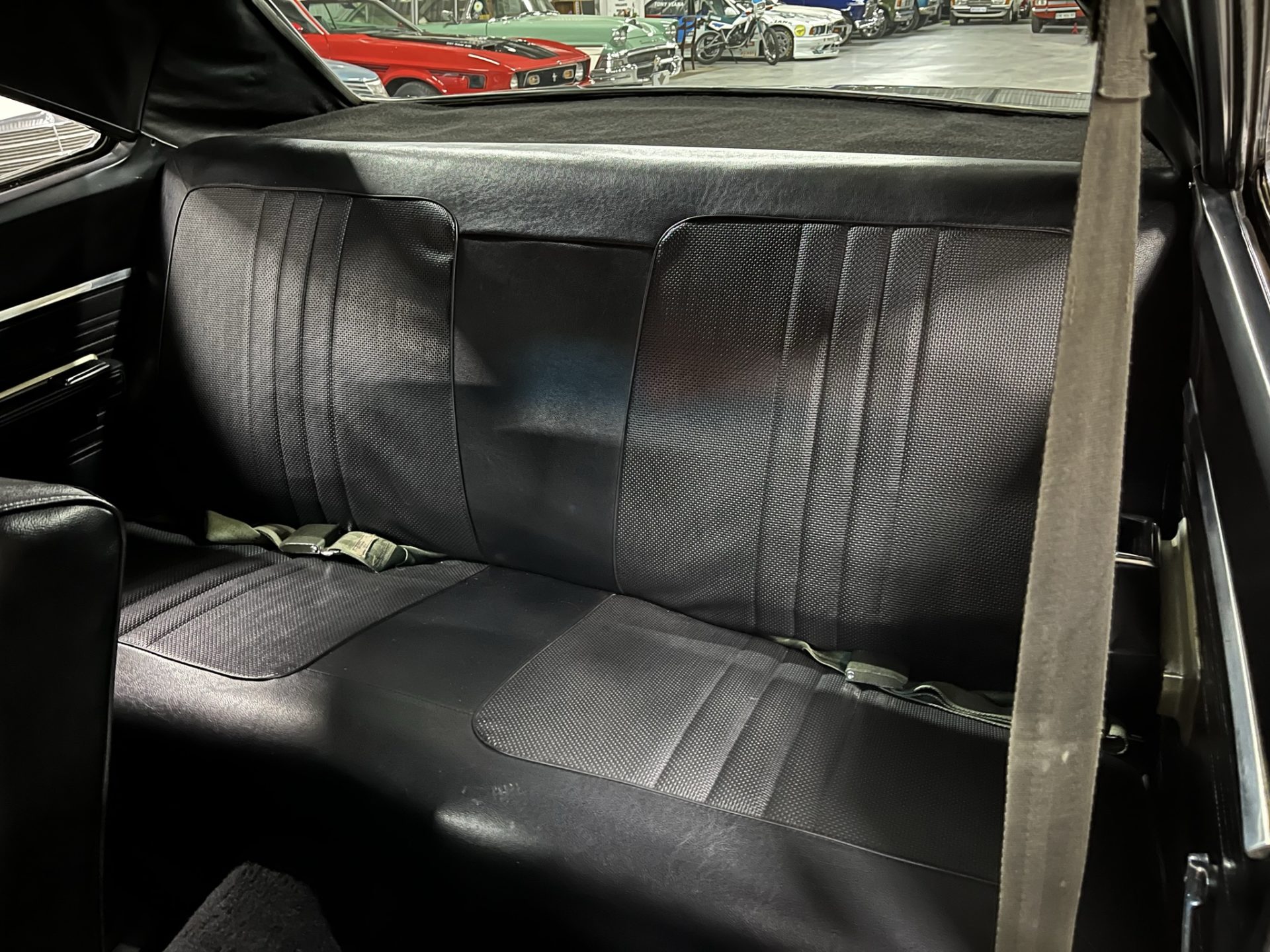 collector grade sports car