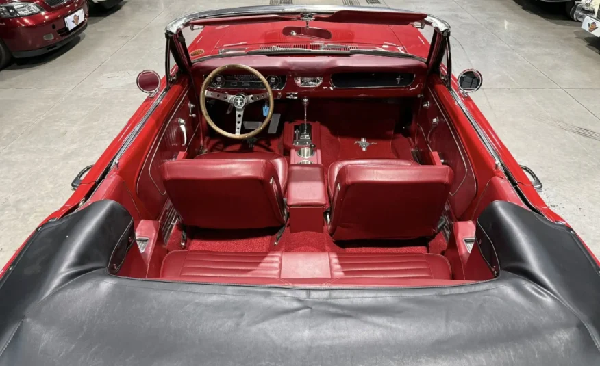 museum quality classic vehicle