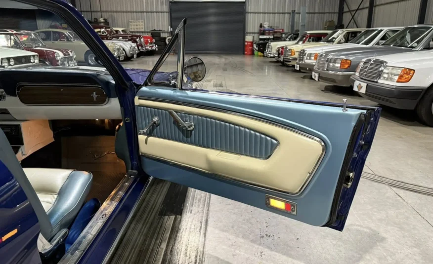 heritage motoring showroom