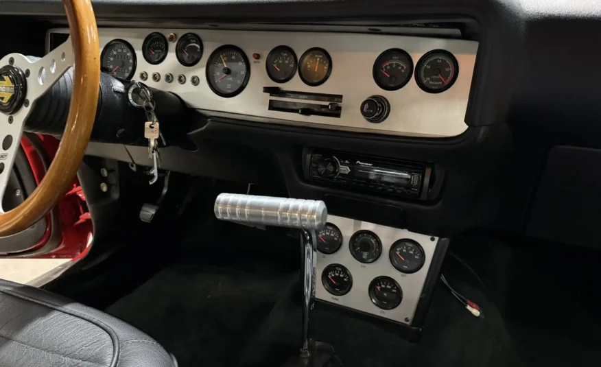 collector grade sports car