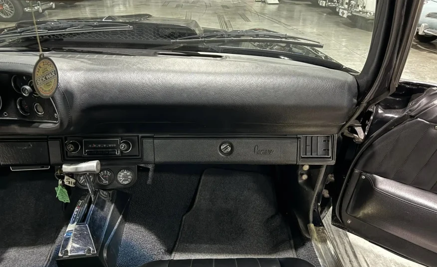 vintage exotic collector car