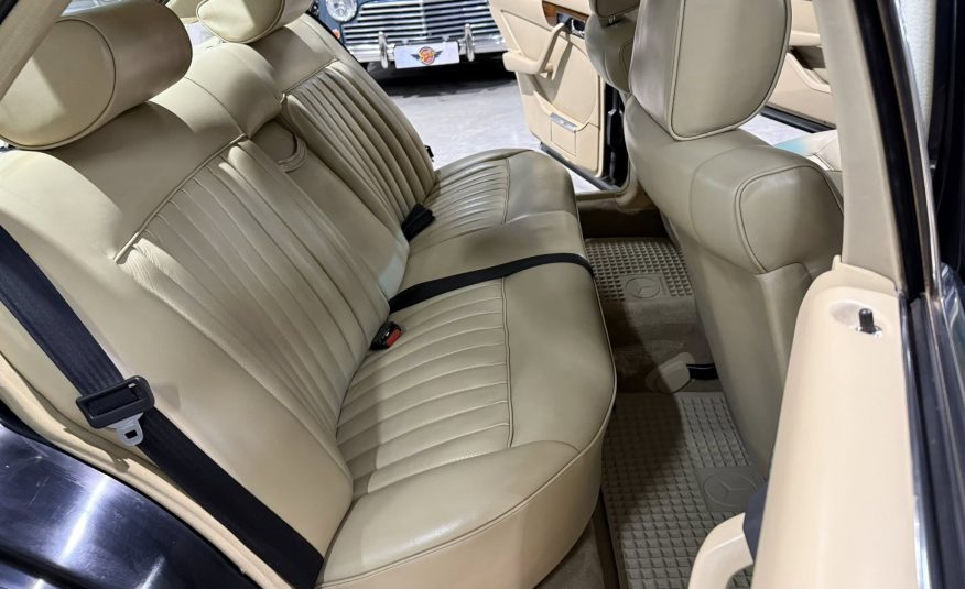 museum quality classic vehicle