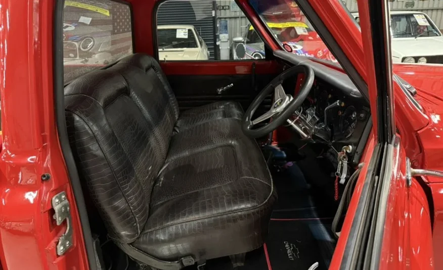 restored icon classic South Africa