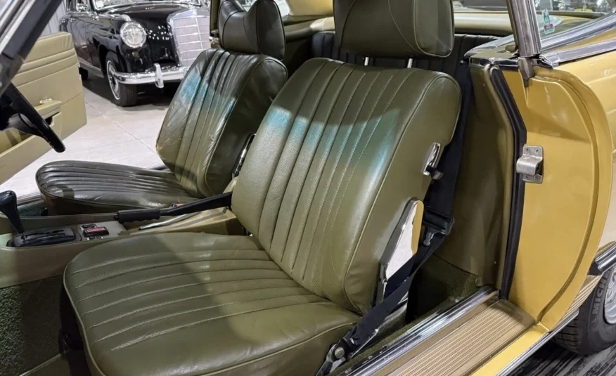 historic performance car