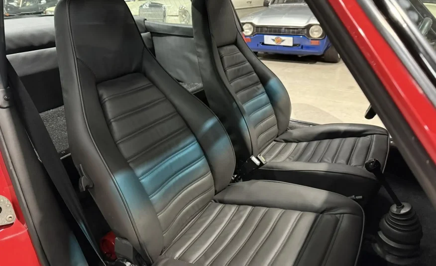 collector grade sports car