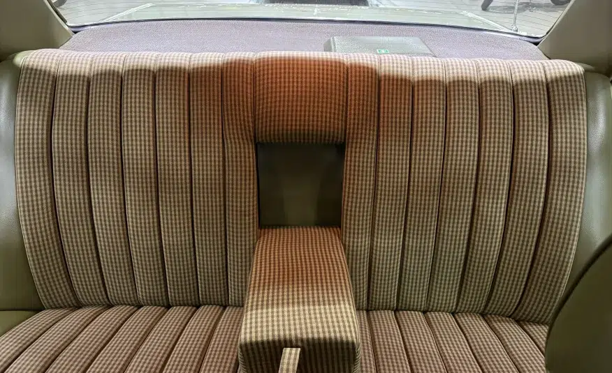 historic performance car