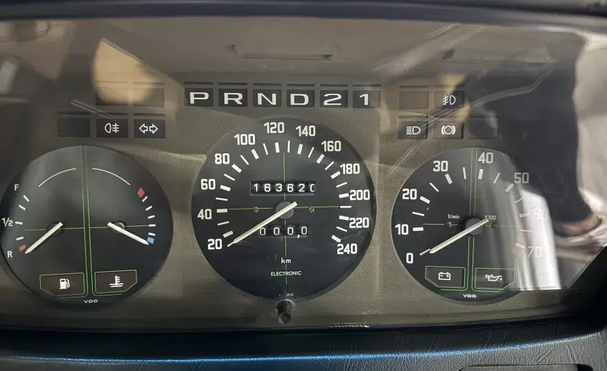 investment quality vintage car