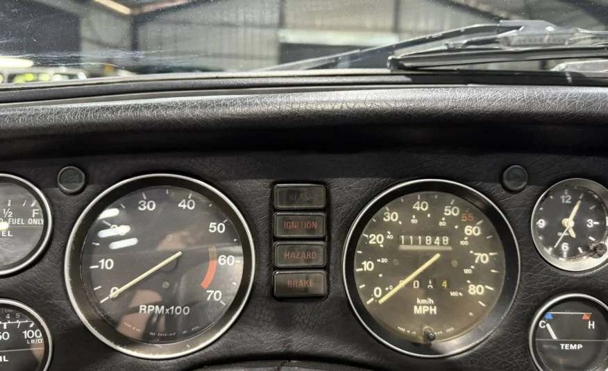 historic grand touring car