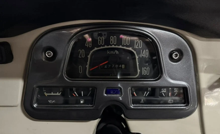 historic performance car