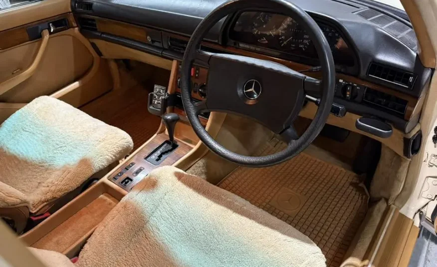 historic motor car South Africa