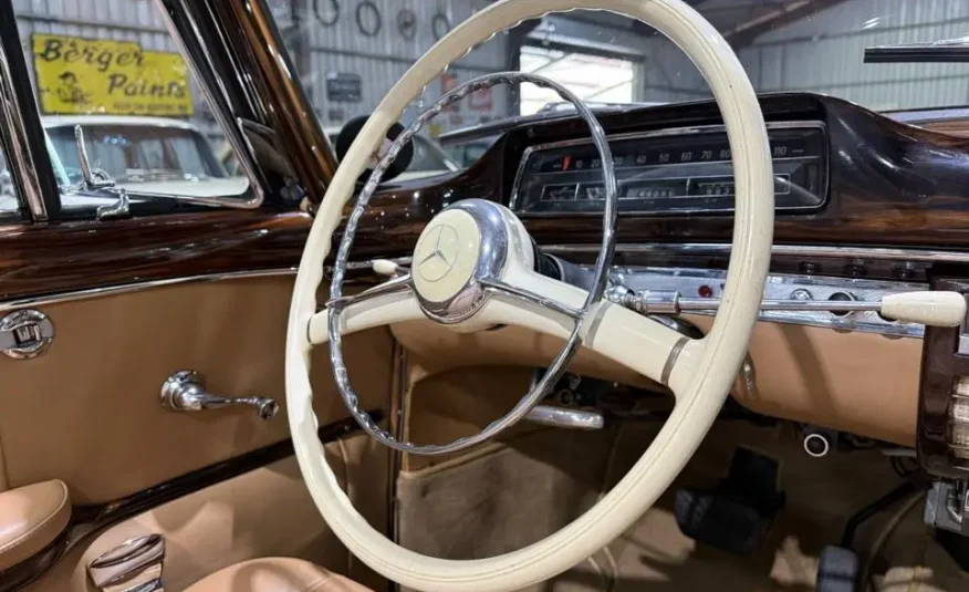 collector showroom sports car