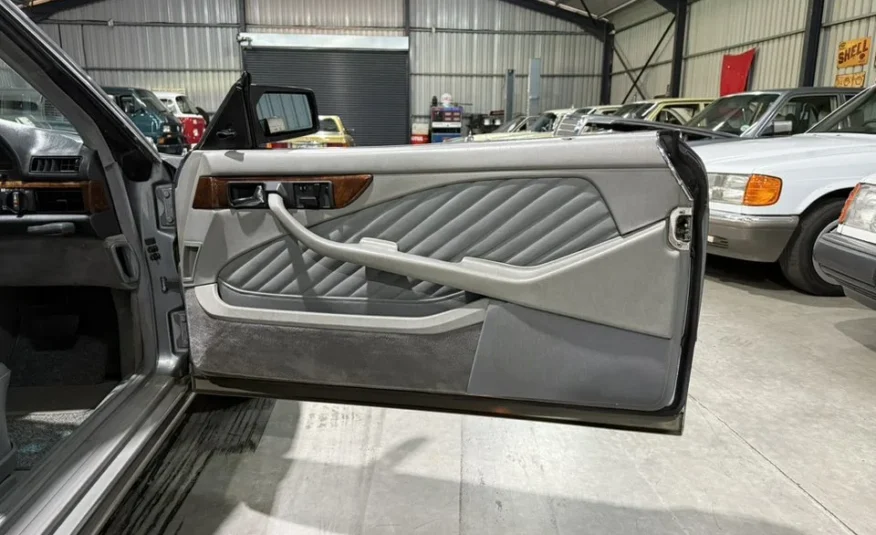 classic enthusiast vehicle