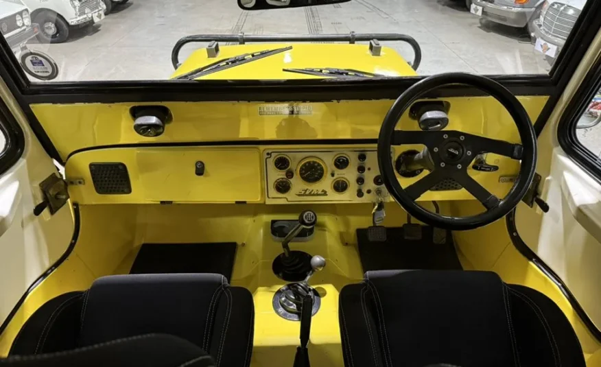 South African classic car collection