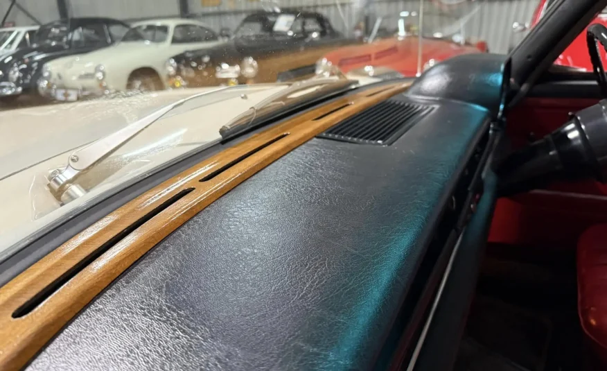 vintage luxury coupe South Africa