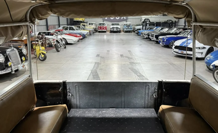 luxury classic car South Africa