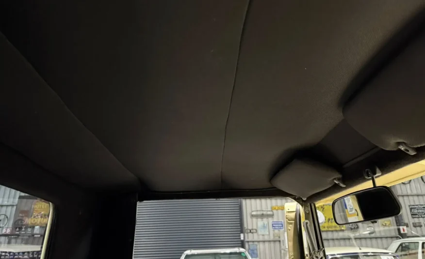 heritage collector sports vehicle