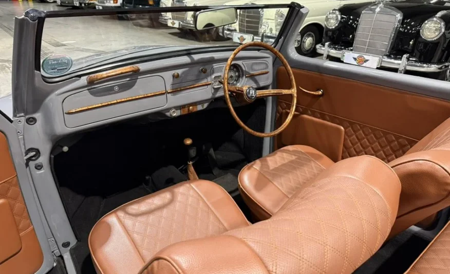 historic performance car