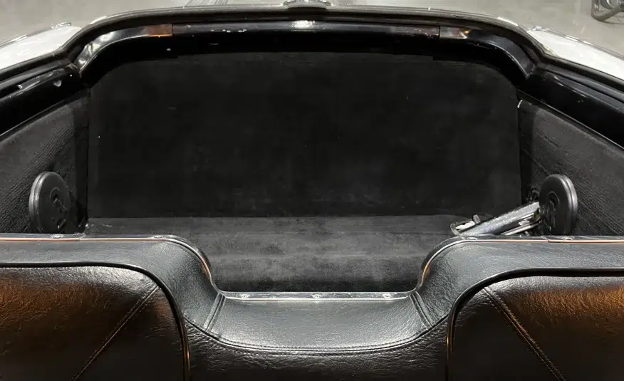 collector investment roadster