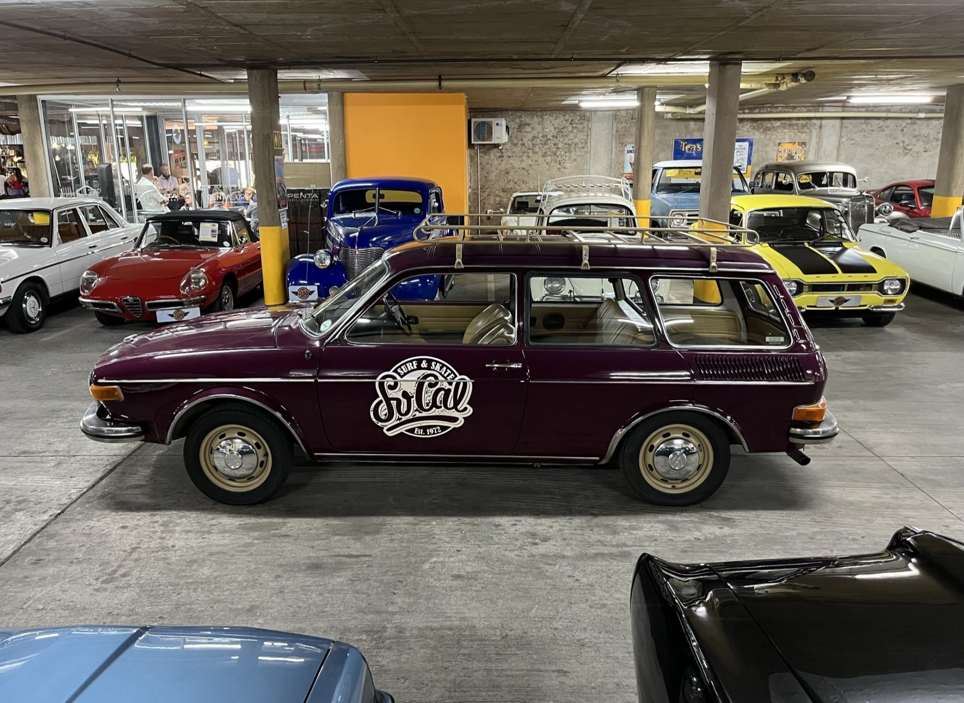 collector edition vintage car