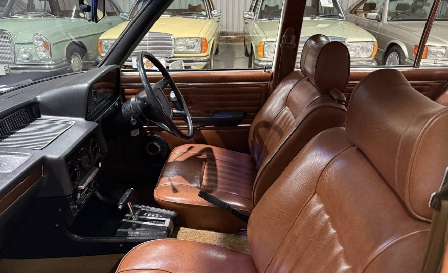 classic car investment South Africa