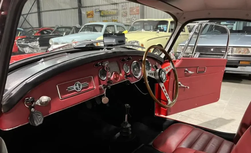 restored icon classic South Africa