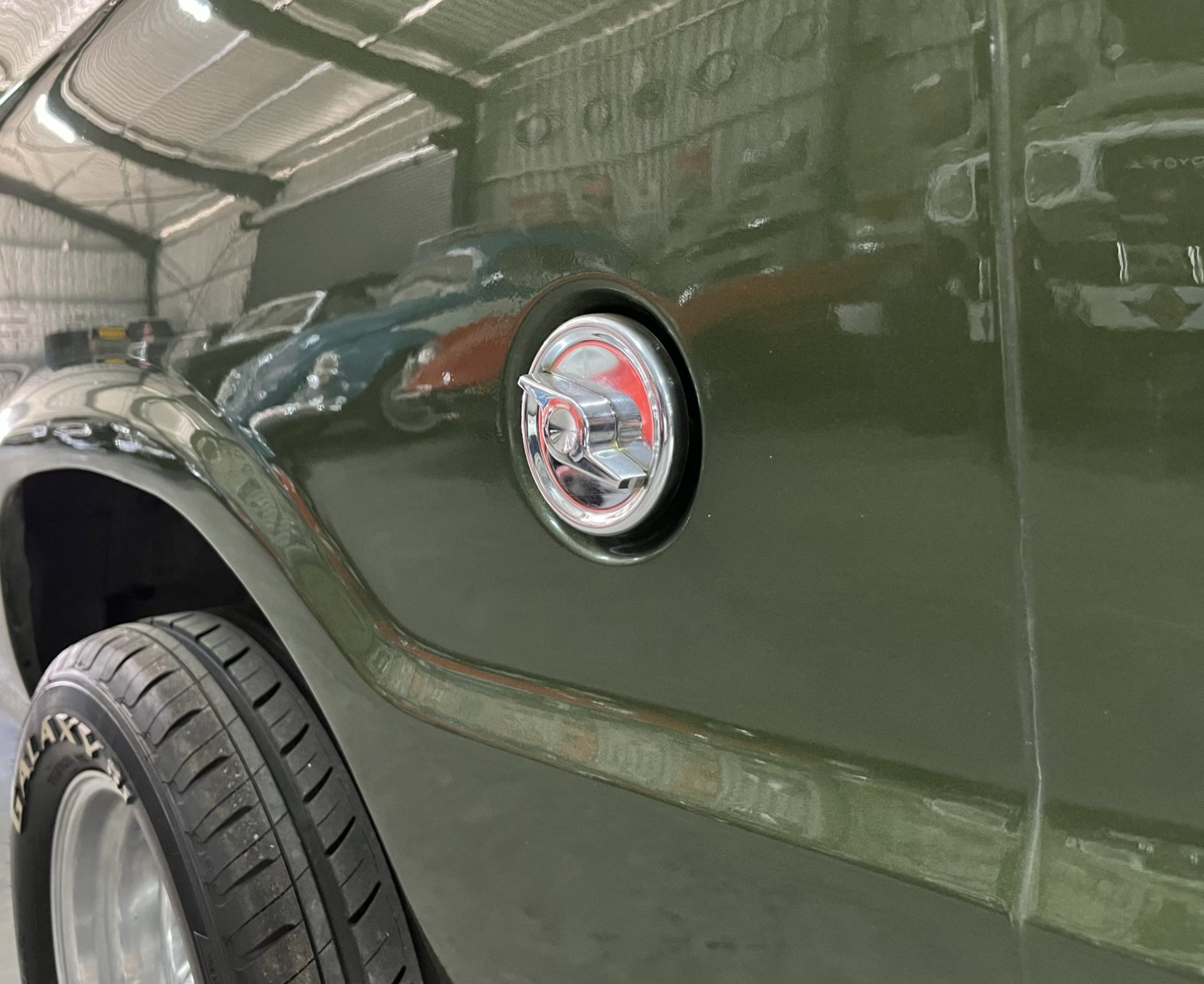 investment ready collector car