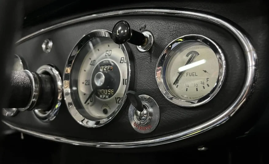 historic motor car South Africa