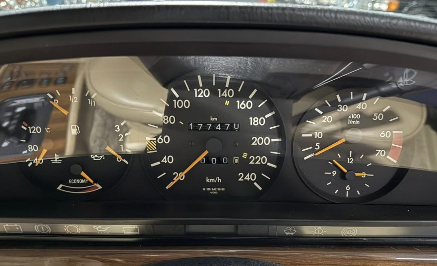 investment quality vintage car