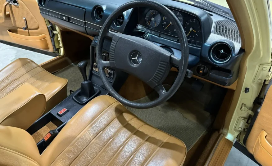 collector muscle car South Africa