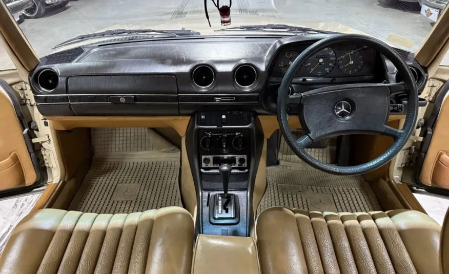 South Africa collector showroom