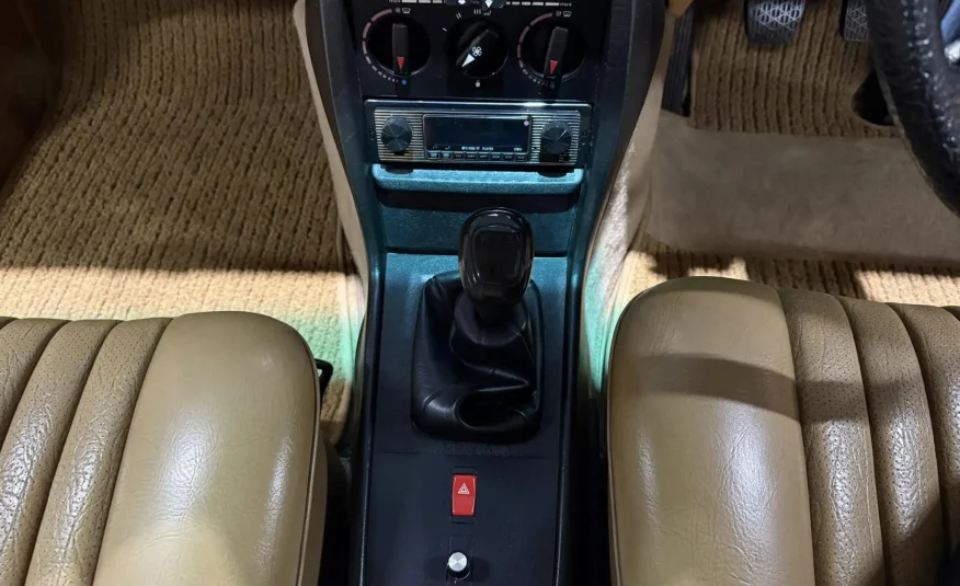 classic road car South Africa