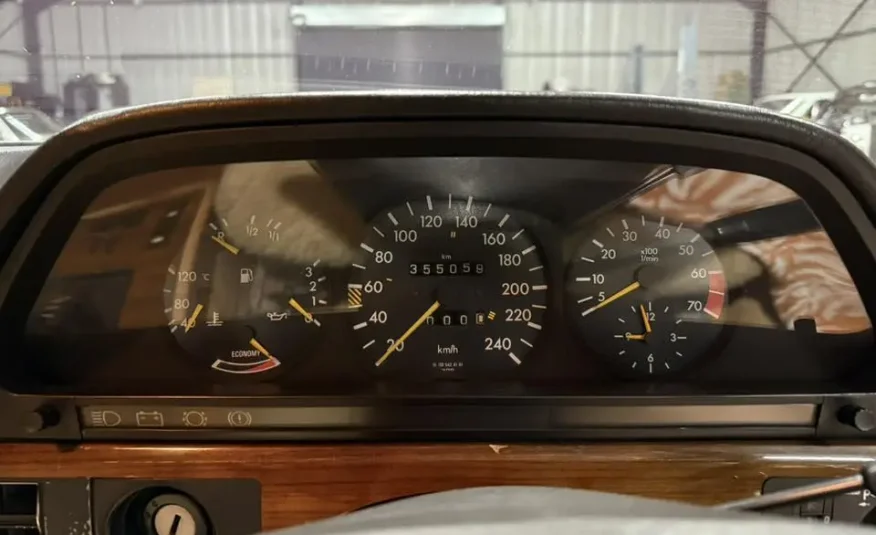 vintage exotic collector car