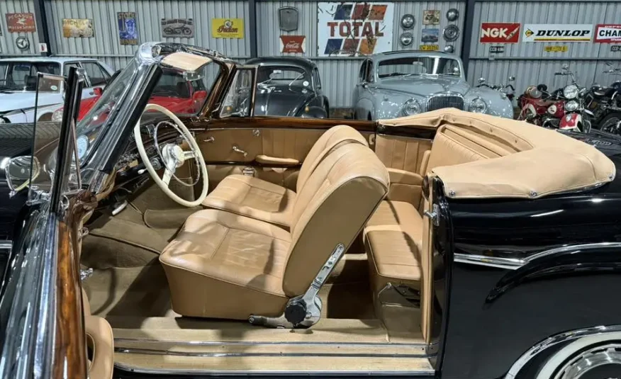 rare motorsport heritage vehicle