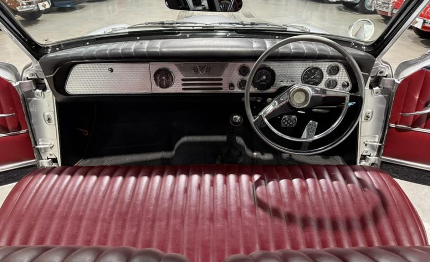 collector muscle car South Africa