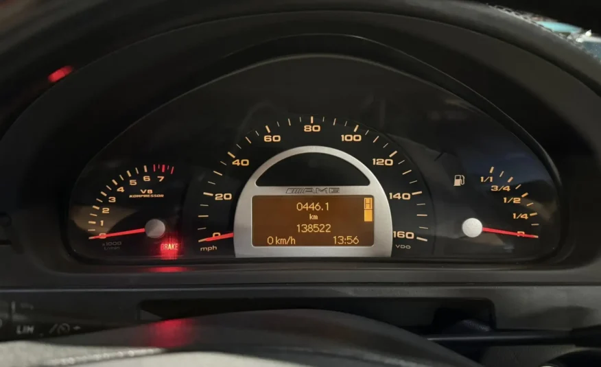 classic showpiece vehicle